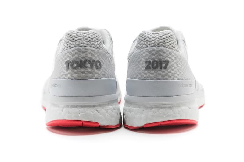 Adidas Adizero Boost 3 Japan For The Tokyo Marathon Hypebeast