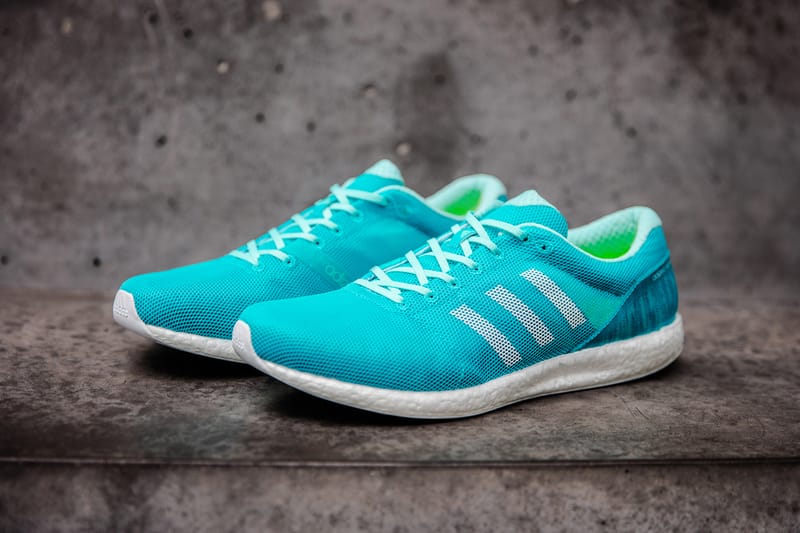 adidas Unveils the Ambitious adizero Sub2 Marathon Shoe