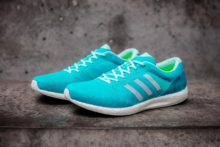 adidas Unveils the Ambitious adizero Sub2 Marathon Shoe