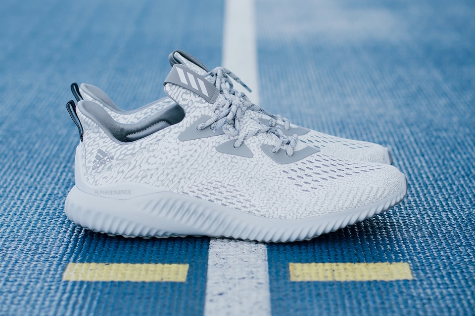 Adidas alphabounce hpc ams review Clearance