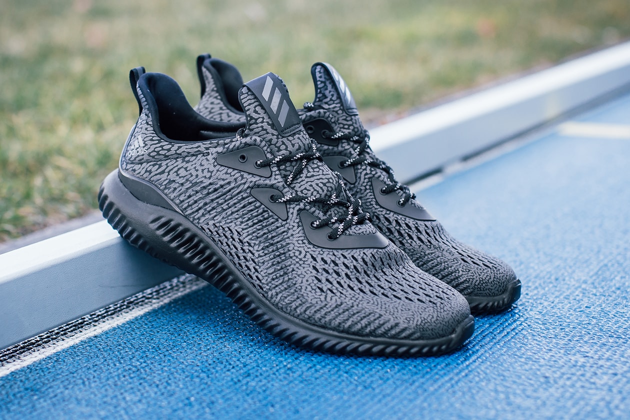 adidas alphabounce ams Sneaker Performance Review | Hypebeast adidas alphabounce ams Sneaker Performance Review | Hypebeast