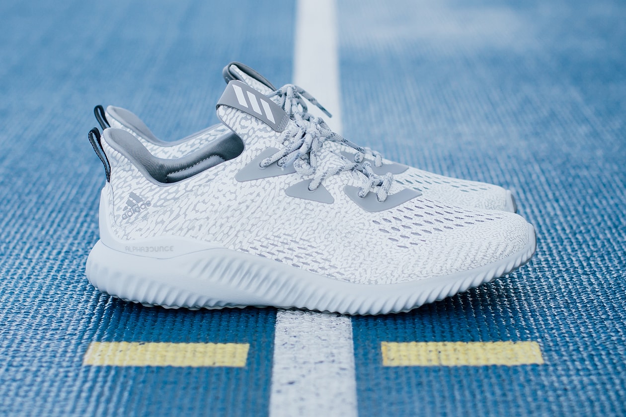 adidas alphabounce ams Sneaker Performance Review | Hypebeast adidas alphabounce ams Sneaker Performance Review | Hypebeast