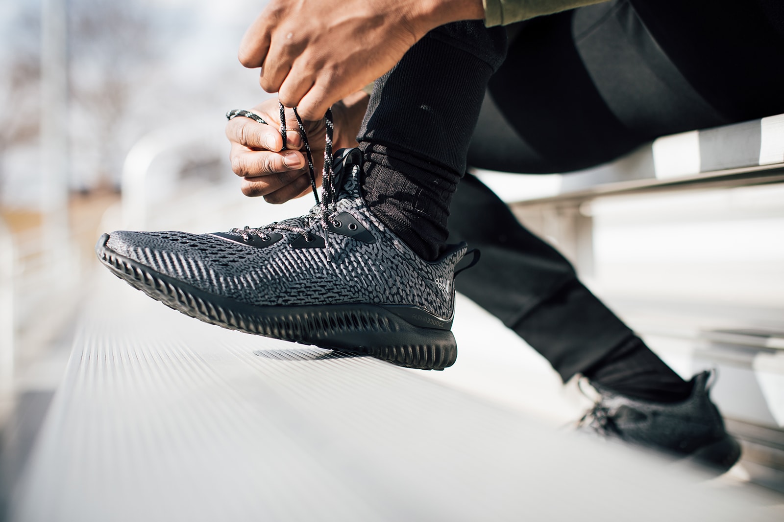 Adidas Alphabounce Ams Sneaker Performance Review Hypebeast