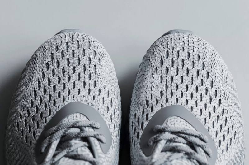 adidas AlphaBOUNCE Speckled Gray