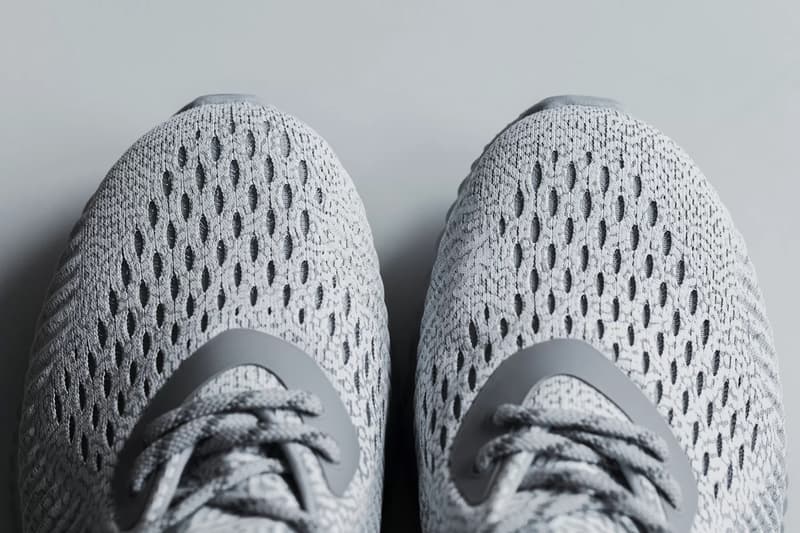 adidas AlphaBOUNCE Speckled Gray