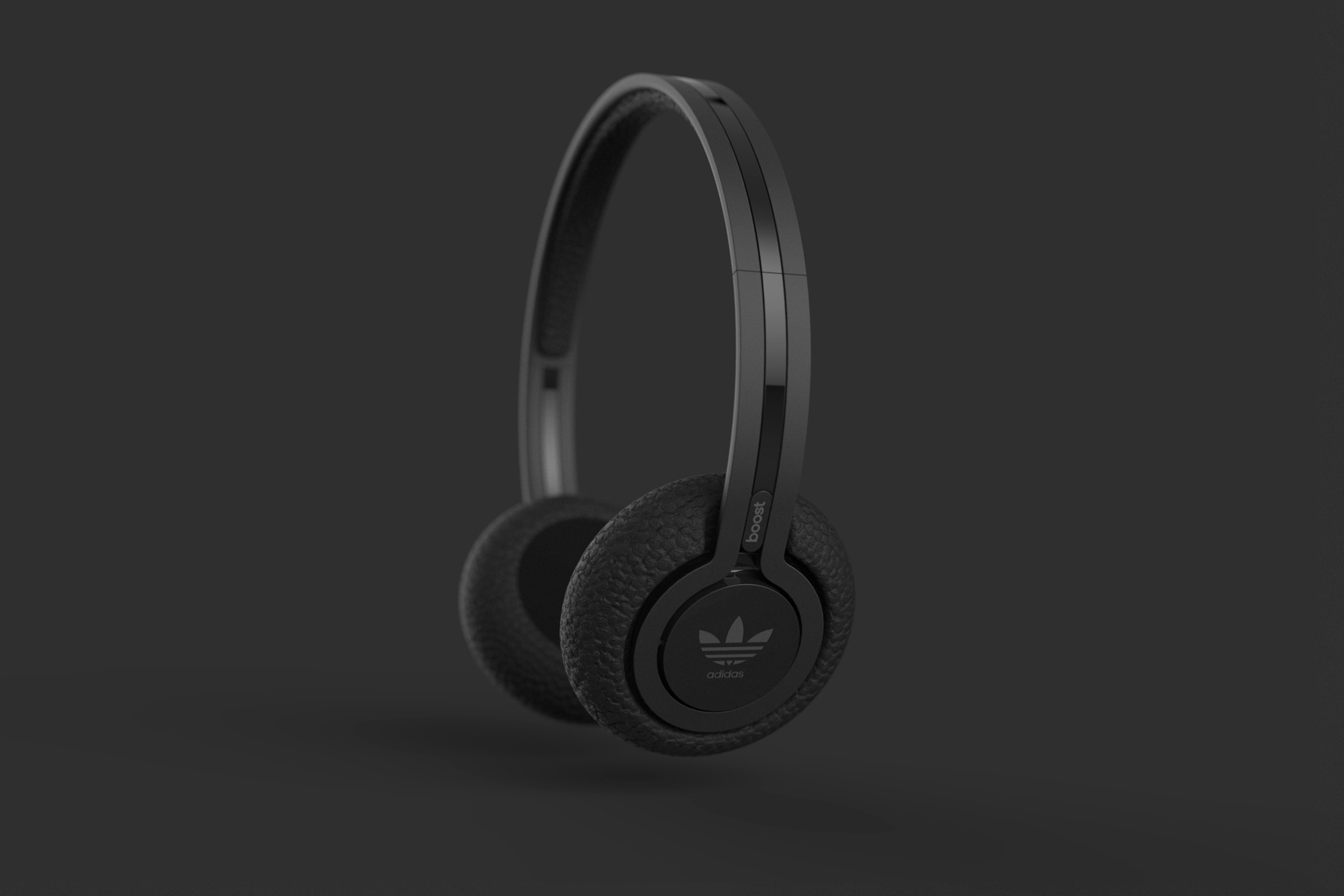 adidas BOOST Headphone Concept