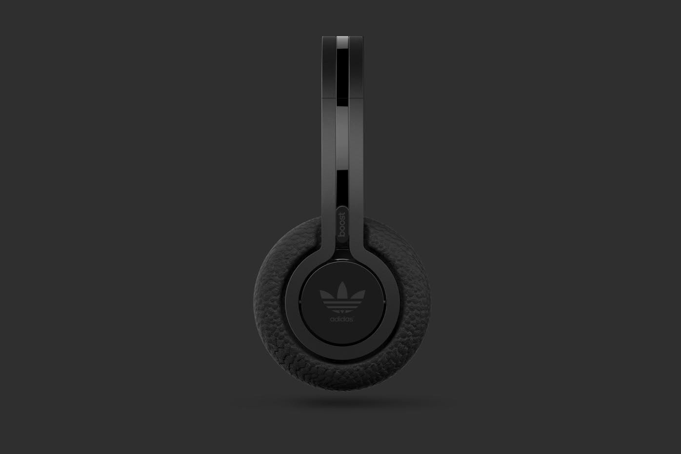 adidas BOOST Headphone Concept