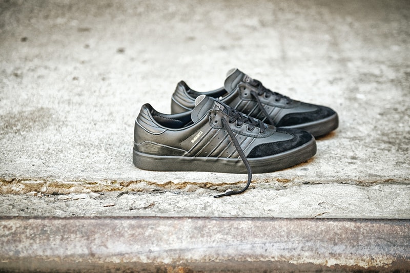 adidas Busenitz Vulc RX Triple Black