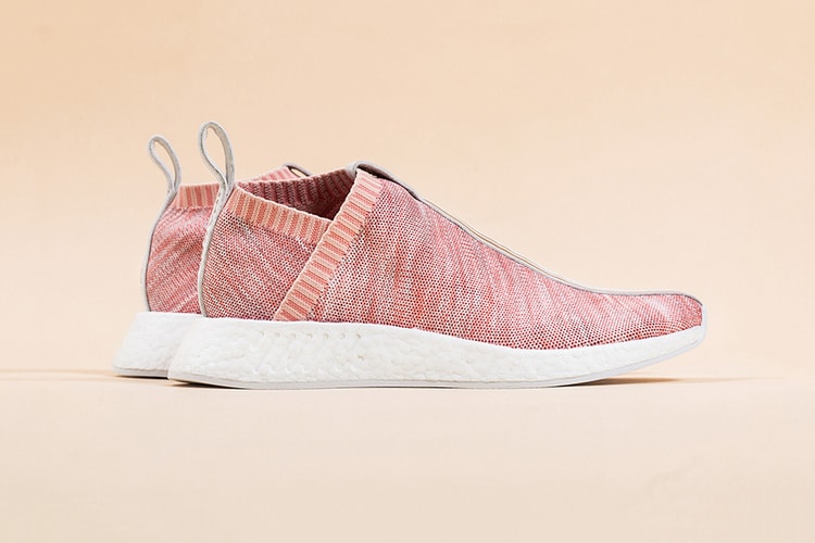 Ronnie Fieg and adidas Heads Examine the KITH x Naked Consortium NMD CS2