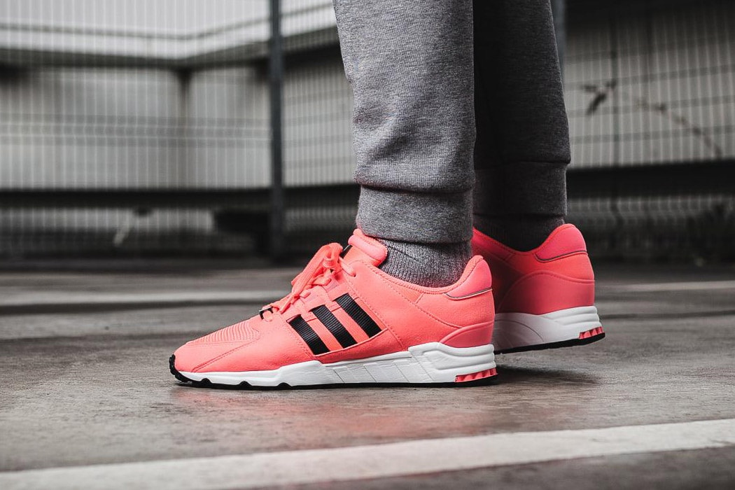 adidas EQT Support RF "Turbo Red" | Hypebeast