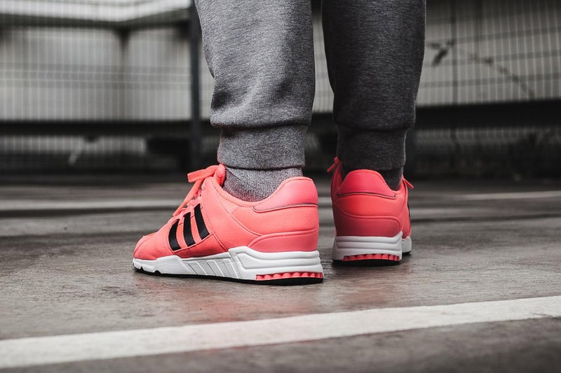 adidas Originals EQT Support RF Turbo Red