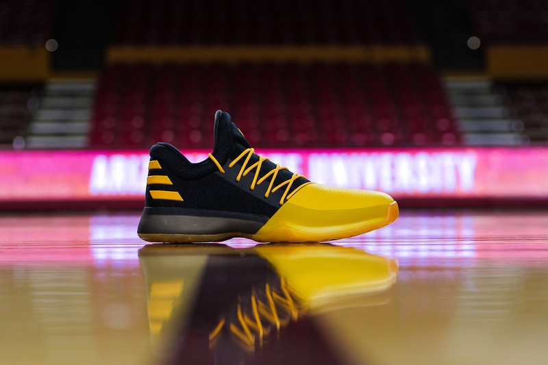 adidas Harden Vol 1 Fear the Fork