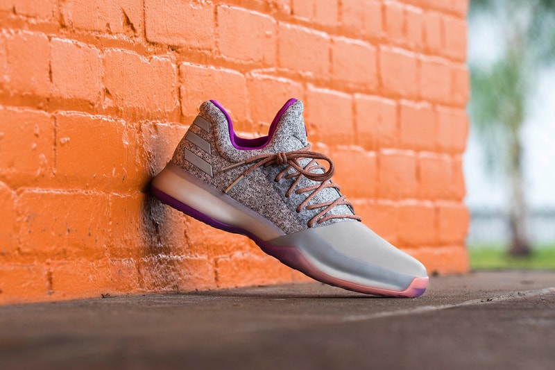 adidas Harden Vol 1 No Brakes
