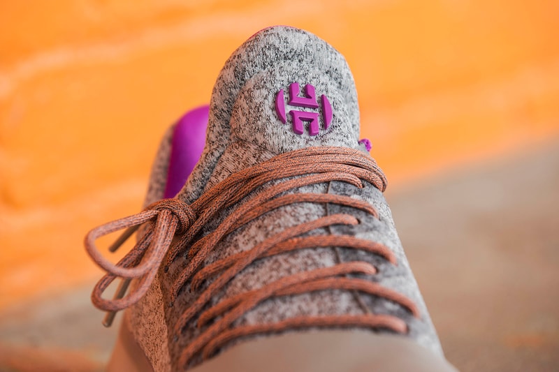 adidas Harden Vol 1 No Brakes