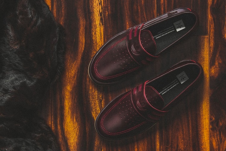 adidas Introduces a Penny Loafer-Inspired Acapulco Slip-On