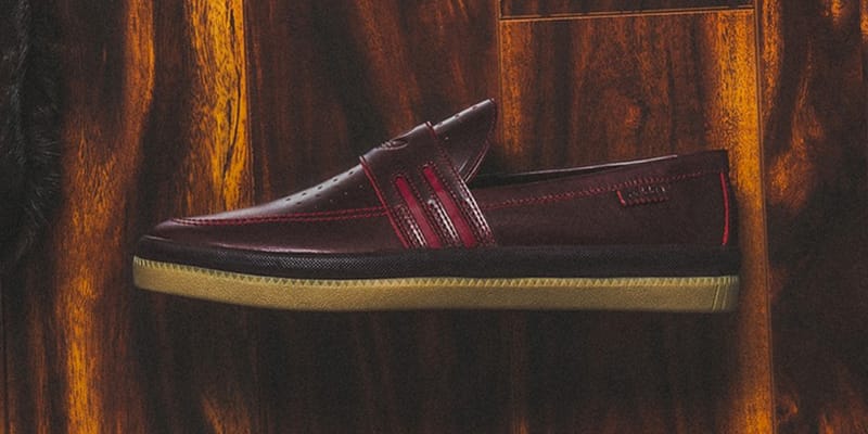 adidas loafers acapulco