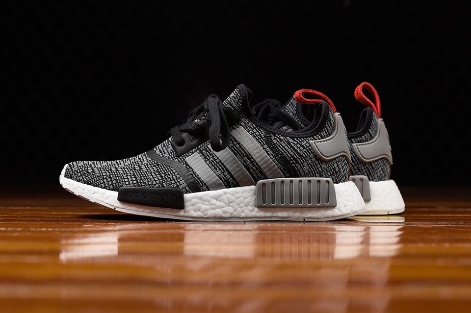 adidas NMD R1 Gets Hit With a Glitch Camo Core Black Colorway | Hypebeast adidas NMD R1 Gets Hit With a Glitch Camo Core Black Colorway | Hypebeast