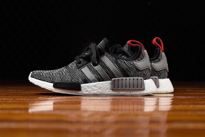 adidas NMD R1 Gets Hit With a Camo Core Black Colorway | Hypebeast