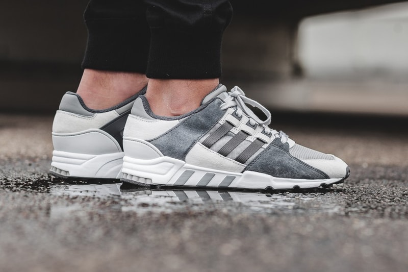 adidas Originals EQT Support RF Trace Green Solid Grey