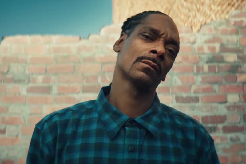Snoop Dogg, Desiigner and MadeinTYO Star in adidas Originals' "Original Is Never Finished" Video My Way Frank Sinatra Three Stripes Germany