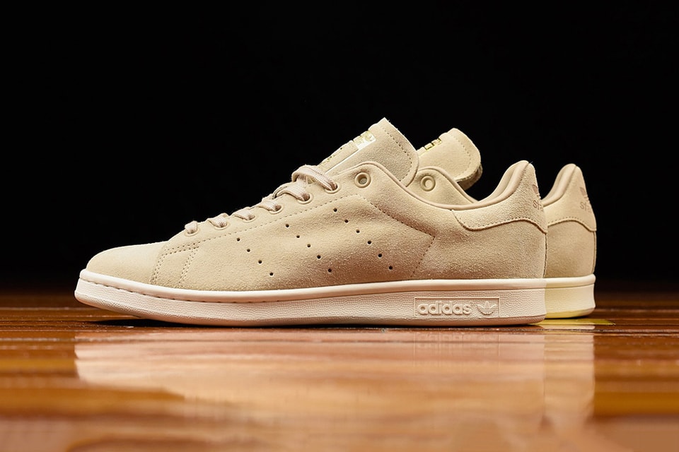 Suede stan smith sneakers Clearance