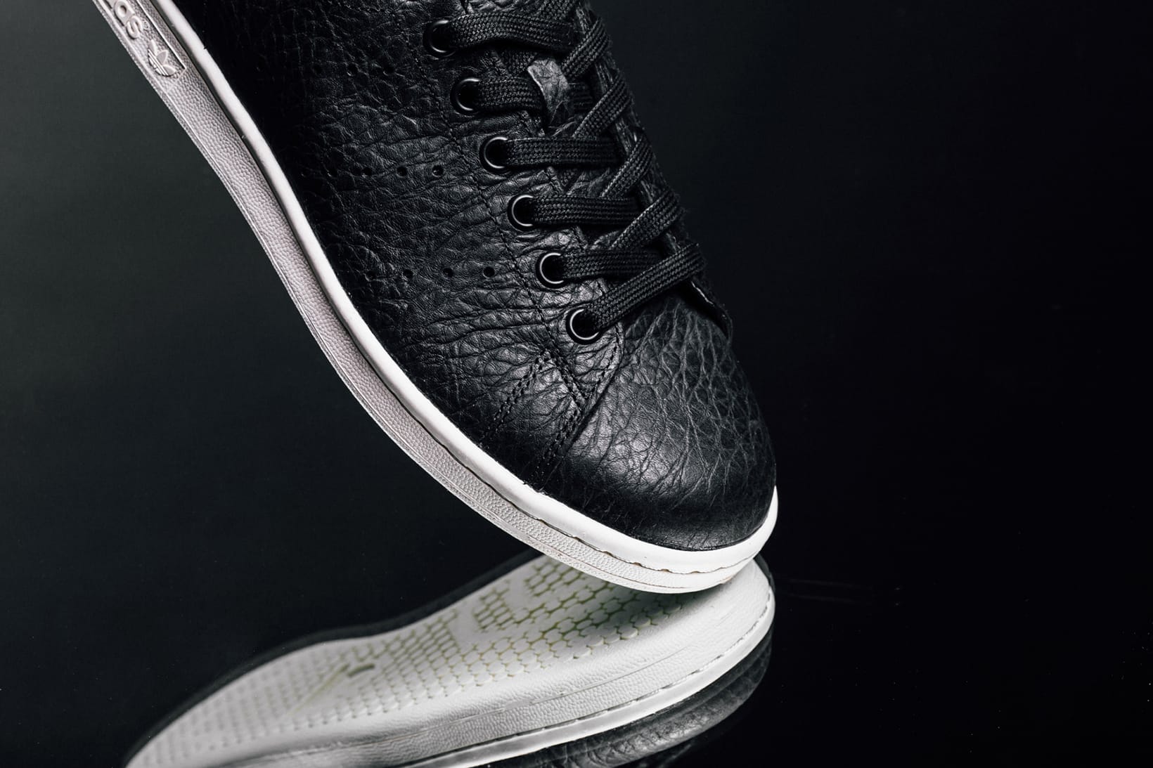 adidas stan smith quilted leather