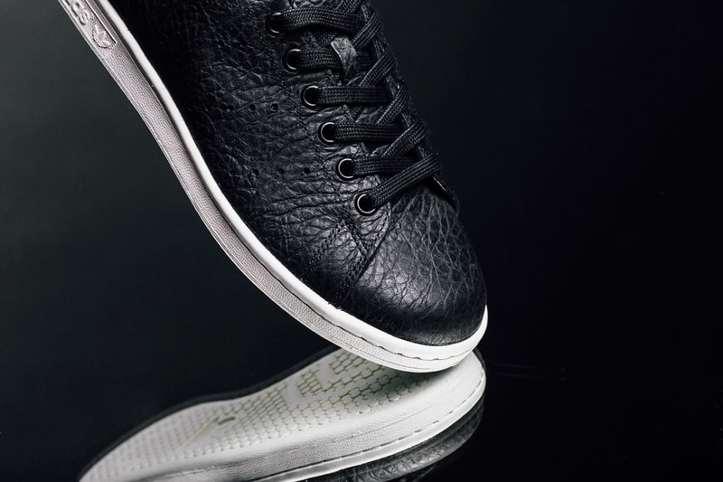 adidas Originals Stan Smith Quilted Leather