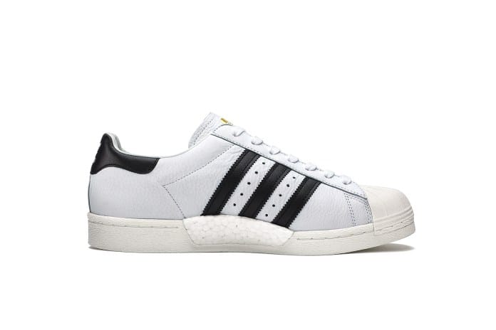 adidas Originals Officially Unveils the Superstar BOOST