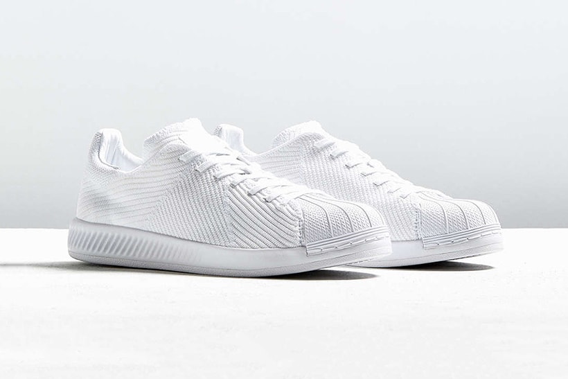 adidas Originals Superstar BOOST Gets a Triple White Primeknit Makeover | Hypebeast adidas Originals Superstar BOOST Gets a Triple White Primeknit Makeover | Hypebeast