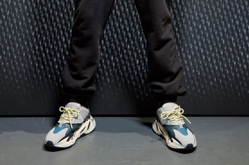 Better Look adidas Originals YEEZY Runners YEEZY SEASON 5 Presentation