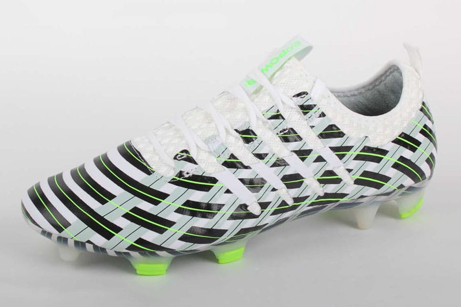 design soccer shoes