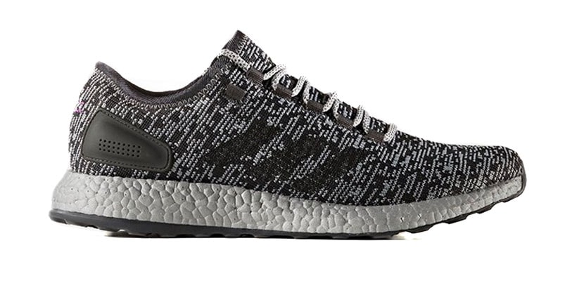 adidas gazelle silver green womens Shop Grey Mens adidas Pureboost Jet Running Shoes  Shoebacca