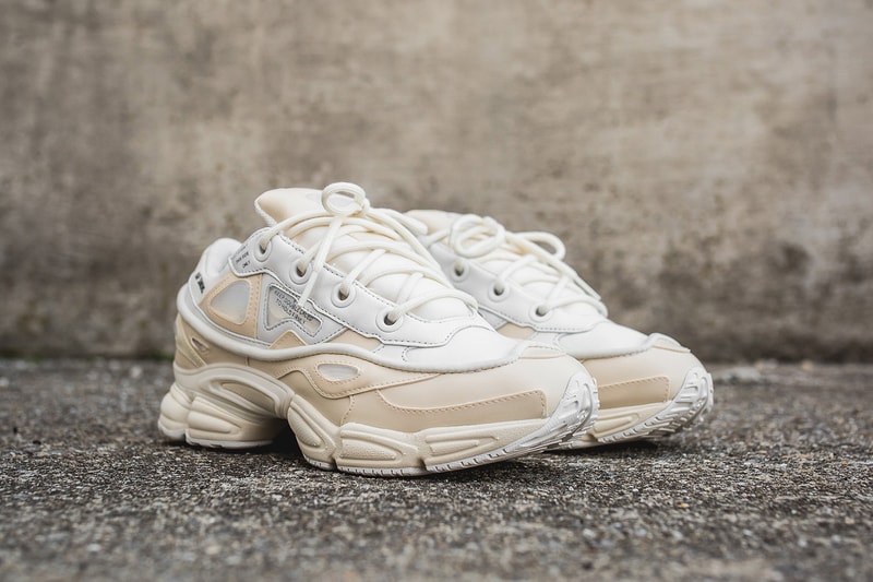 Raf Simons adidas Oweego Bunny Cream