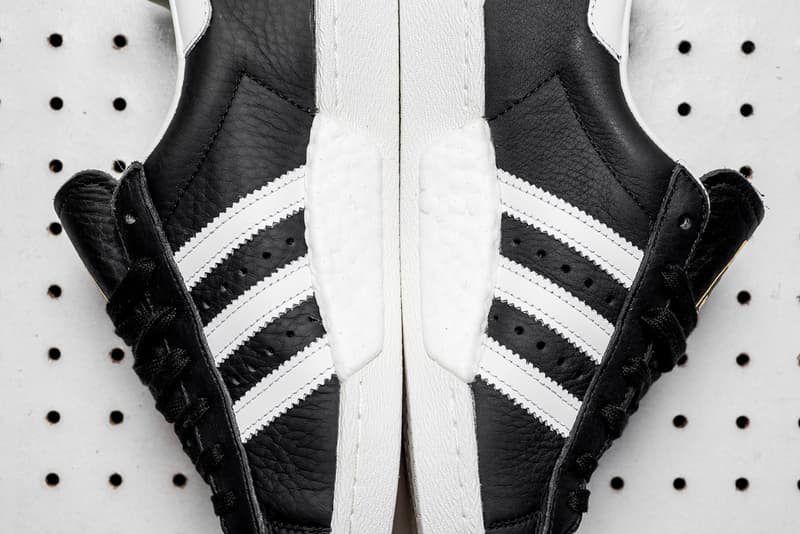 adidas Superstar BOOST Black/White