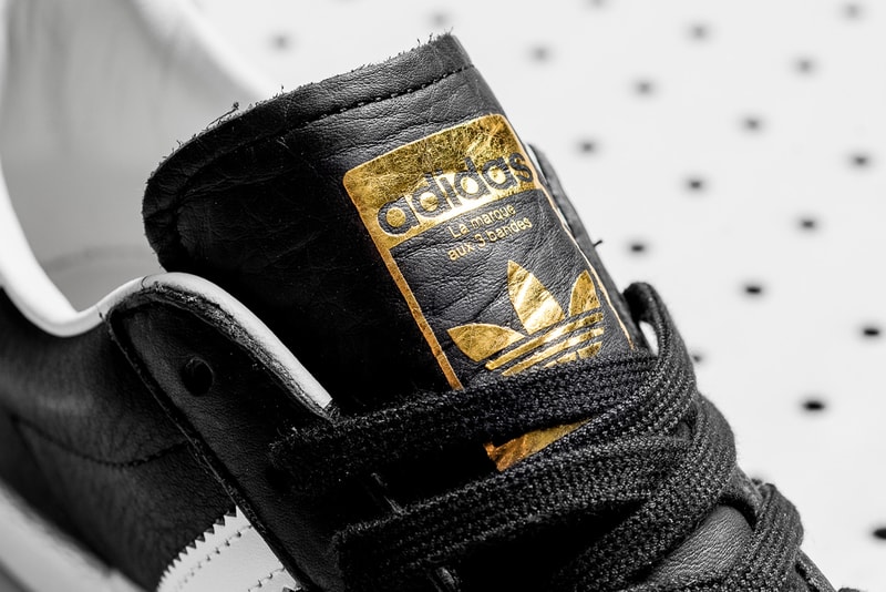 adidas Superstar BOOST Black/White