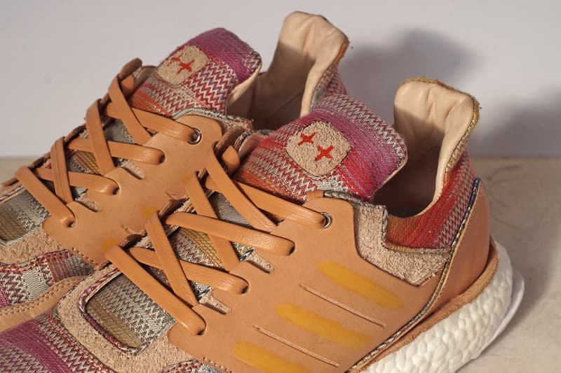adidas Ultra Boost Missoni JBF Customs