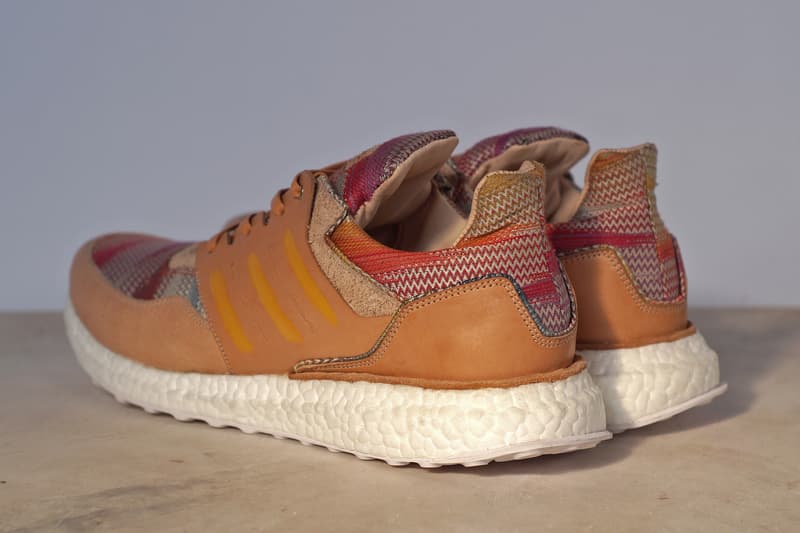 adidas Ultra Boost Missoni JBF Customs