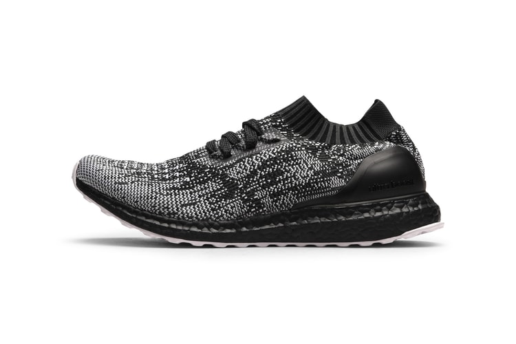 adidas Is Dropping Another Black UltraBOOST Uncaged in March