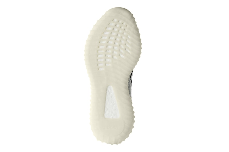 adidas YEEZY BOOST V2 Zebra white black