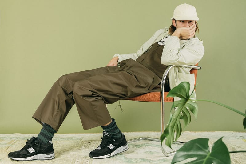 Adsum Pays Homage to the Legend of Stealhead Joe With Its 2017 Spring/Summer Collection