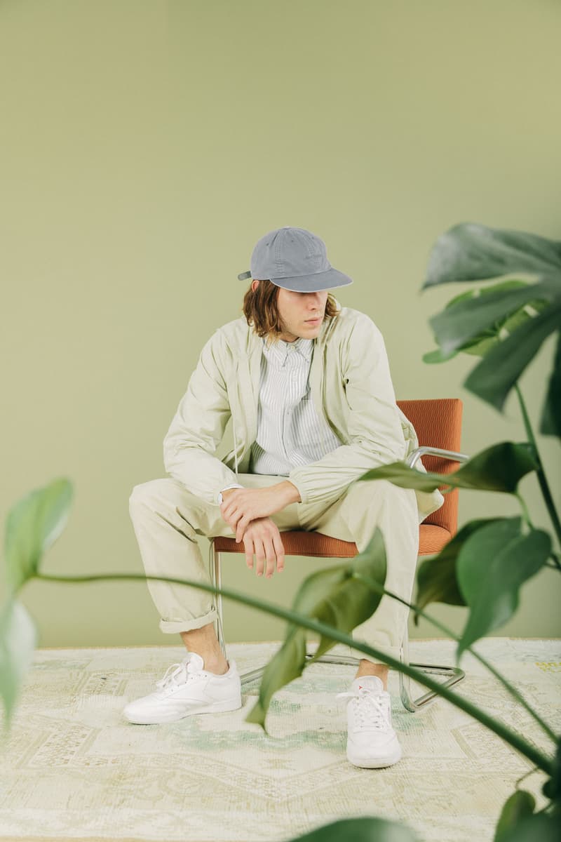 Adsum 2017 Spring Summer Collection Lookbook