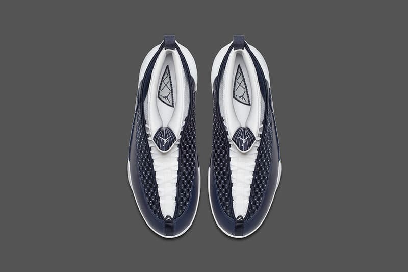 Air Jordan 15  Obsidian sneaker basketball streetwear