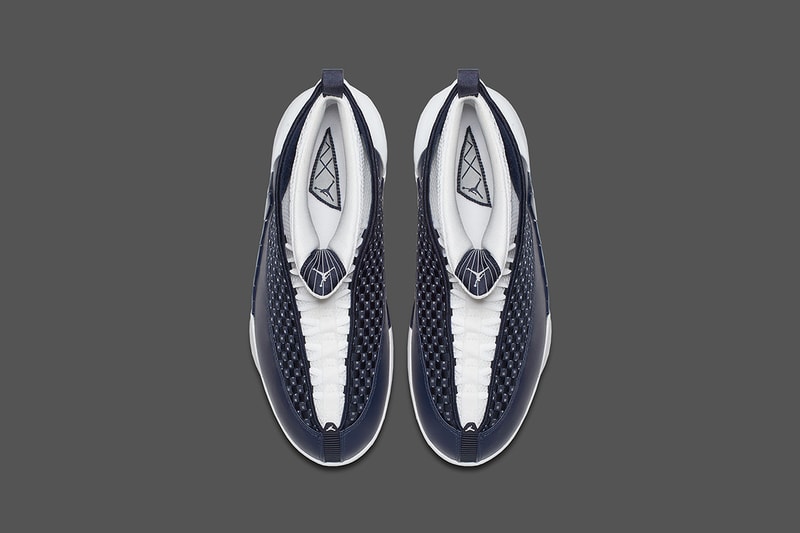 Air Jordan 15  Obsidian sneaker basketball streetwear