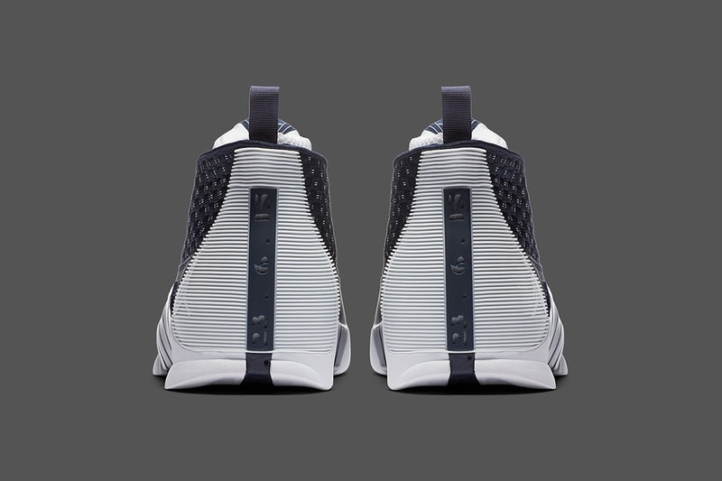 Air Jordan 15  Obsidian sneaker basketball streetwear