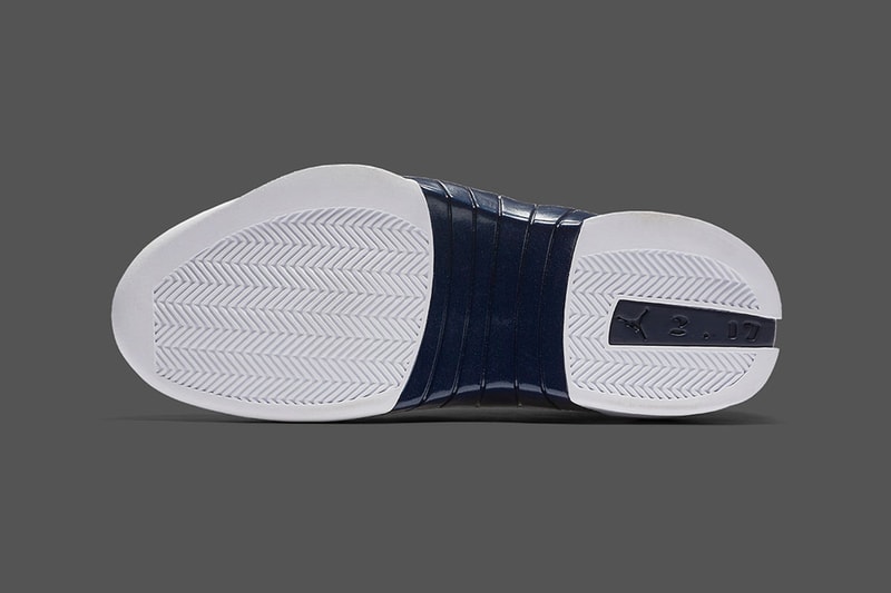 Air Jordan 15  Obsidian sneaker basketball streetwear