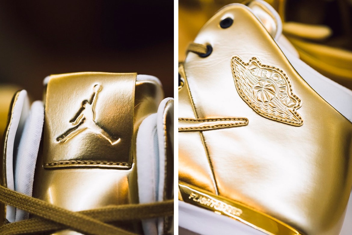 Air Jordan 31 Gold All Star Weekend 17 Hypebeast Air Jordan 31 Gold All Star Weekend 17 Hypebeast