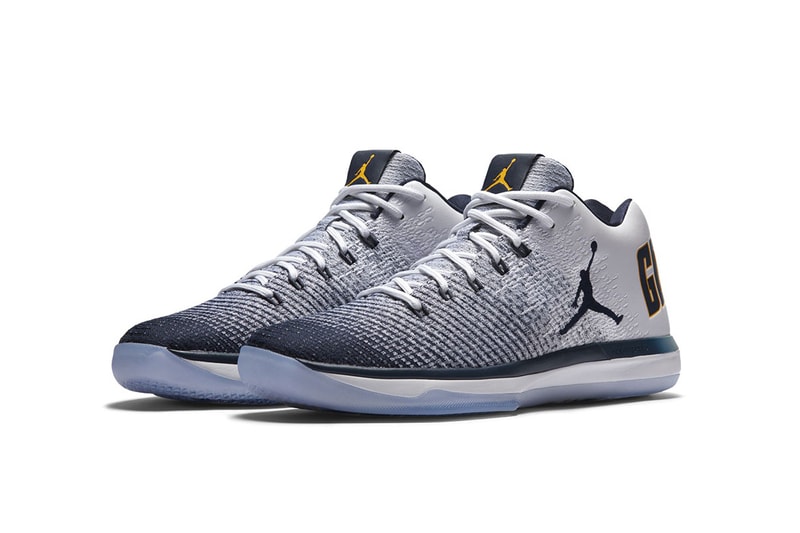 Jordan Brand Decks out Five NCAA Teams With 31 Low PEs for March Madness