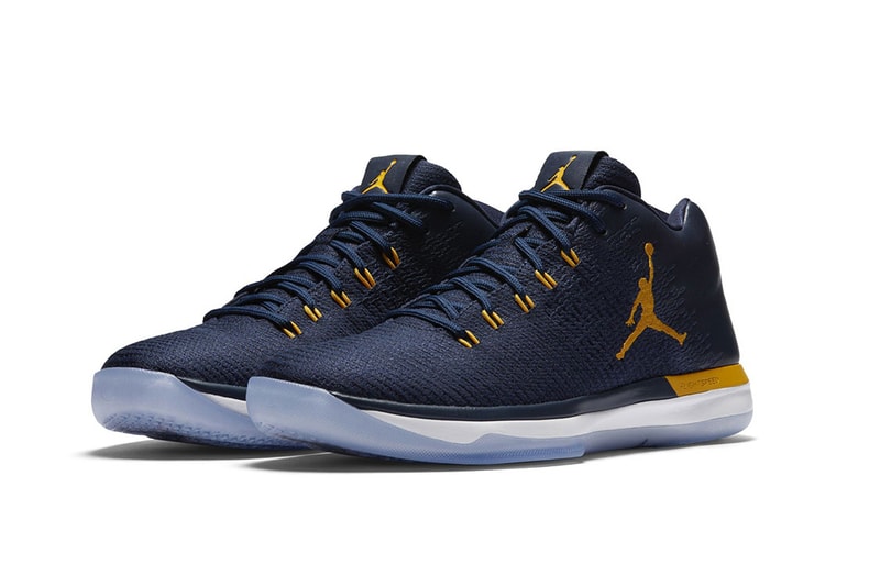Jordan Brand Decks out Five NCAA Teams With 31 Low PEs for March Madness