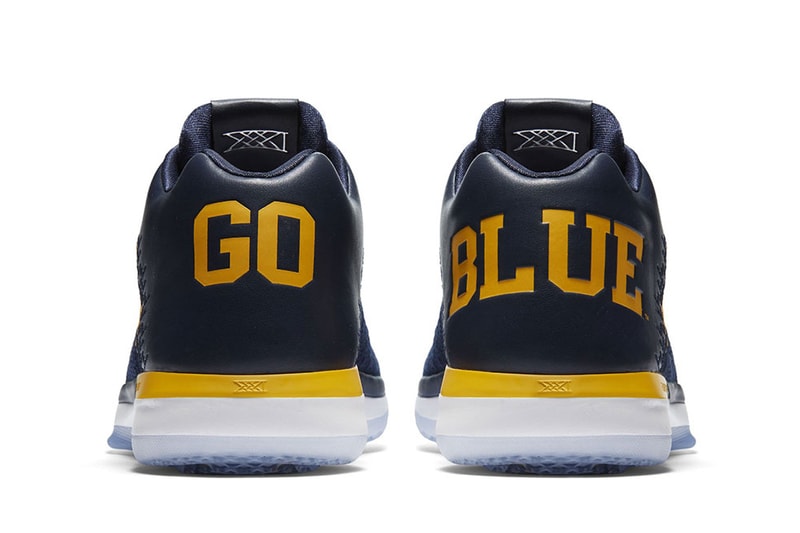 Jordan Brand Decks out Five NCAA Teams With 31 Low PEs for March Madness