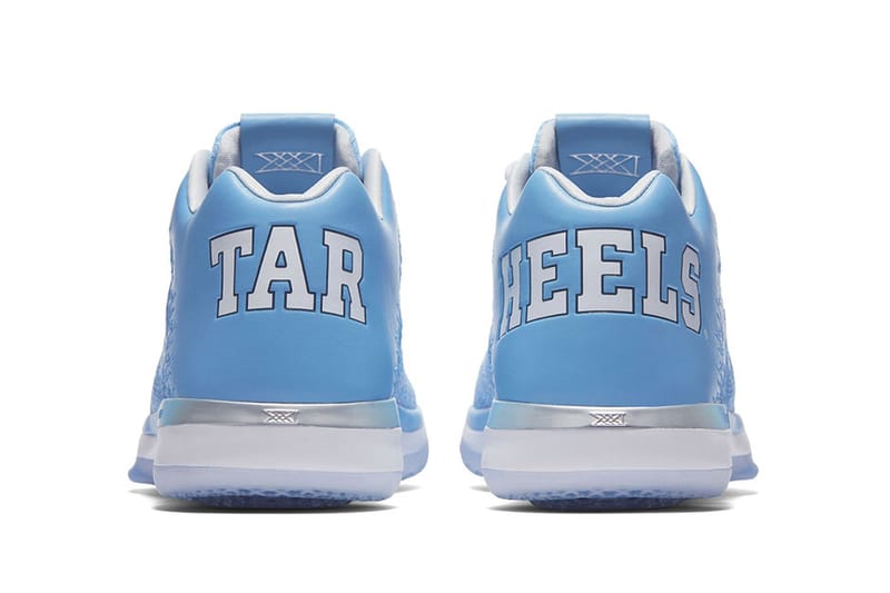 jordan 31 low tar heels